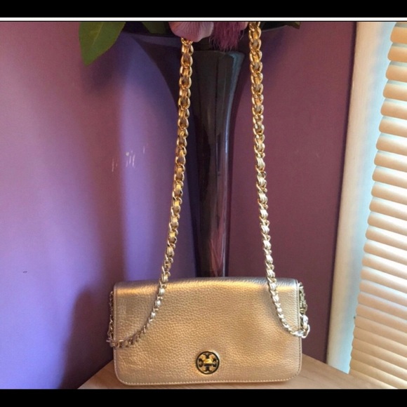 Tory Burch Handbags - Tory Burch 2 in 1 bag